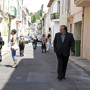 Photo Claude Chabrol