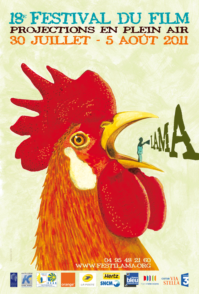 Photo Festival du Film de Lama