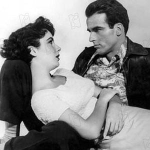 Photo Montgomery Clift