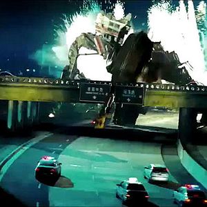 Photo Transformers 2: la Revanche