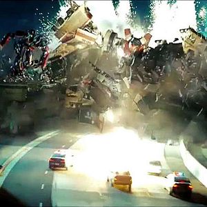Photo Transformers 2: la Revanche