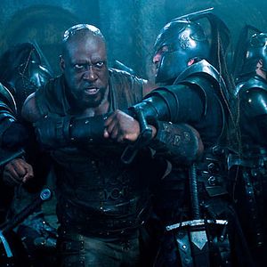 Photo Patrick Tatopoulos