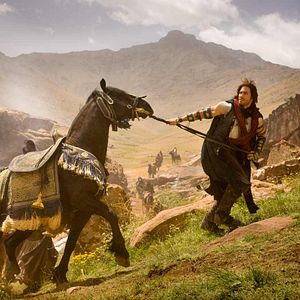 Photo Prince of Persia : les sables du temps