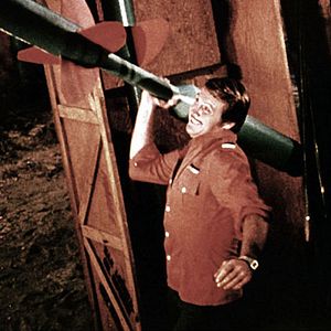 Photo L'Homme qui valait 3 milliards