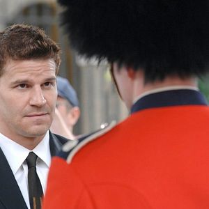 Photo David Boreanaz
