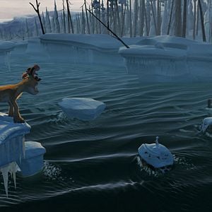 Photo Niko, le petit renne