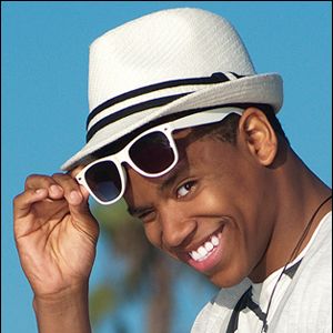 Photo Tristan Mack Wilds