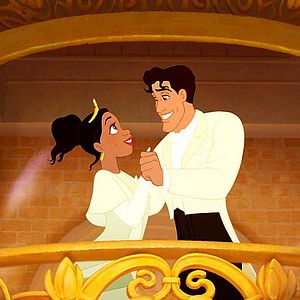 Photo La Princesse et la grenouille