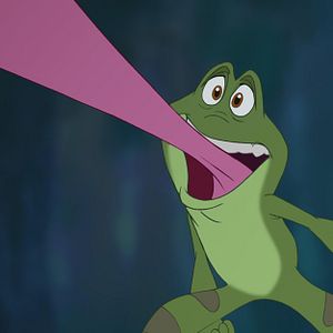 Photo La Princesse et la grenouille