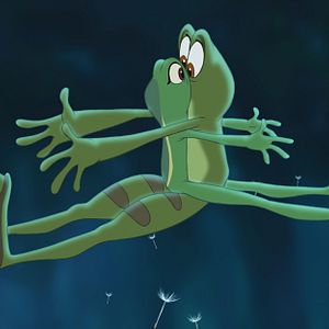 Photo La Princesse et la grenouille