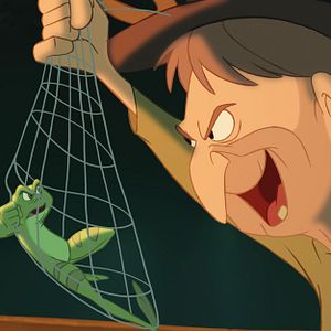 Photo La Princesse et la grenouille