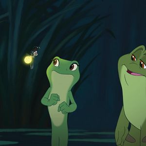 Photo La Princesse et la grenouille