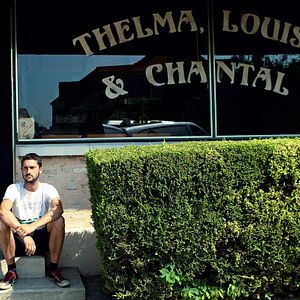 Photo Thelma, Louise et Chantal