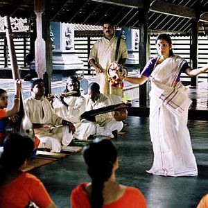 Photo Adoor Gopalakrishnan