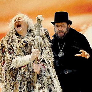 Photo José Mojica Marins