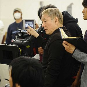 Photo Takeshi Kitano