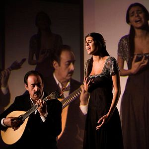 Photo Carlos Saura