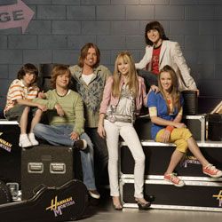 Photo Hannah Montana
