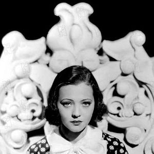 Photo Sylvia Sidney