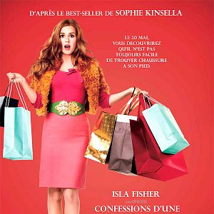 Photo Confessions d'une accro du shopping