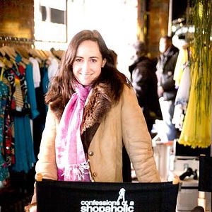 Photo Sophie Kinsella
