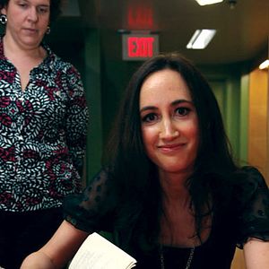 Photo Sophie Kinsella