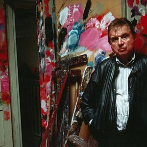 Photo Francis Bacon