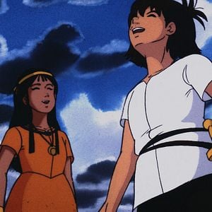 Photo Les Mystérieuses cités d'or