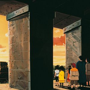 Photo Les Mystérieuses cités d'or