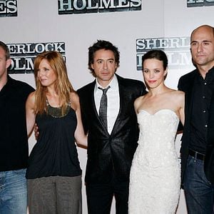 Photo Mark Strong