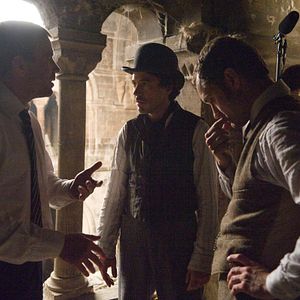 Photo Sherlock Holmes