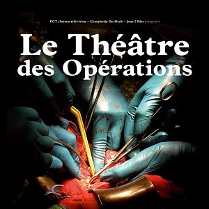 Photo Le Théâtre des opérations