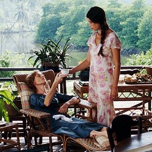 Photo Un barrage contre le Pacifique