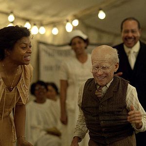 Photo L'Etrange histoire de Benjamin Button