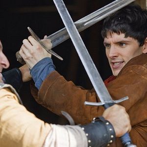 Photo Colin Morgan (II)