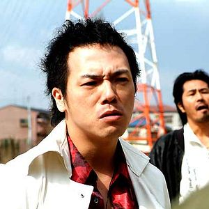 Photo Takashi Miike