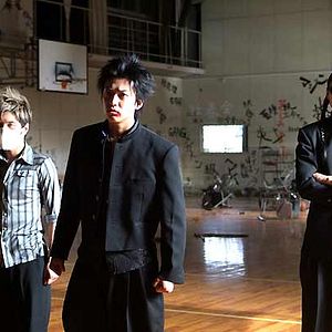 Photo Takashi Miike