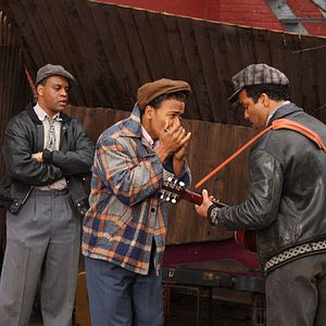 Photo Darnell Martin