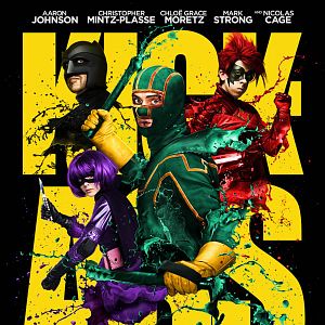 Photo Kick-Ass