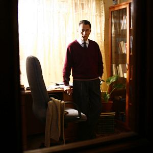 Photo Darezhan Omirbayev