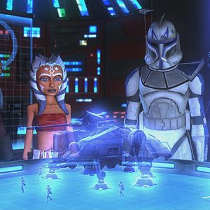 Photo Star Wars: The Clone Wars (2008)