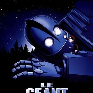 Photo Le Géant de fer