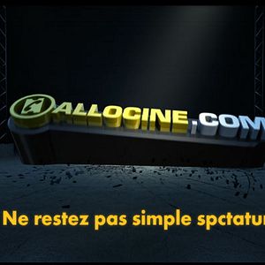 Photo Ca tourne pour AlloCiné !