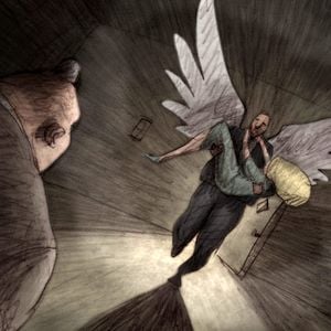 Photo Bill Plympton