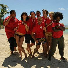 Photo Tongs et Paréo