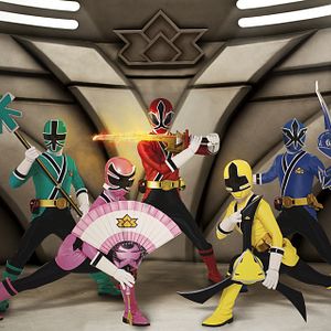 Photo Power Rangers