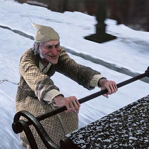 Photo Le Drôle de Noël de Scrooge
