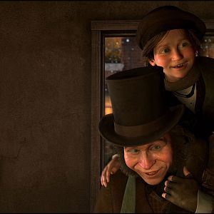 Photo Le Drôle de Noël de Scrooge