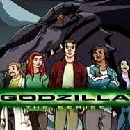 Photo Godzilla : La série