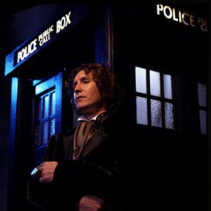 Photo Paul McGann